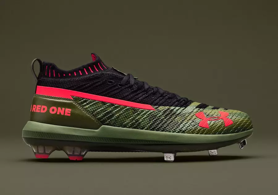 Under Armour Bryce Harper 3 Memorial Day Release Date