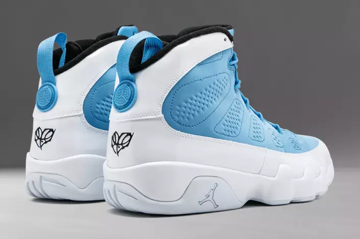 Sneaker Talk: Air Jordan 9 "Per l'amore del gioco"