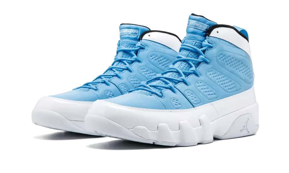 Ойынға деген сүйіспеншілікке арналған Air Jordan 9 302370-401