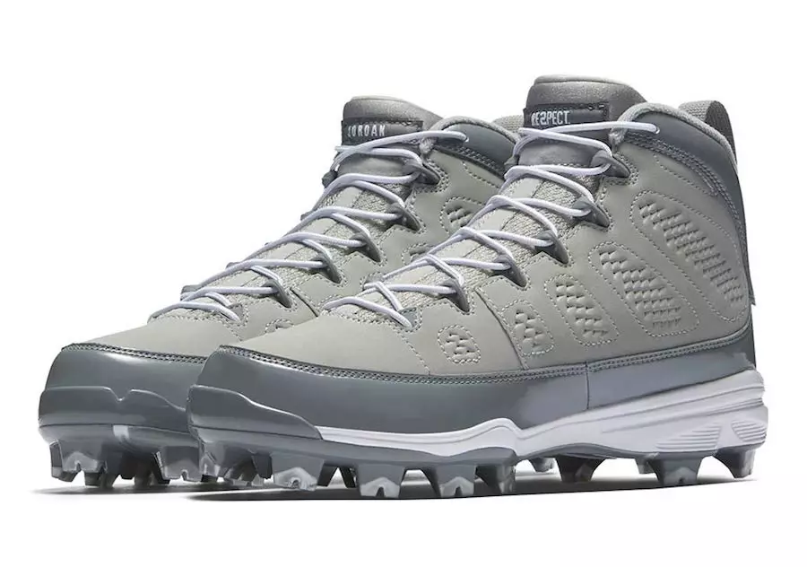 Pack de crampons de baseball Air Jordan 9