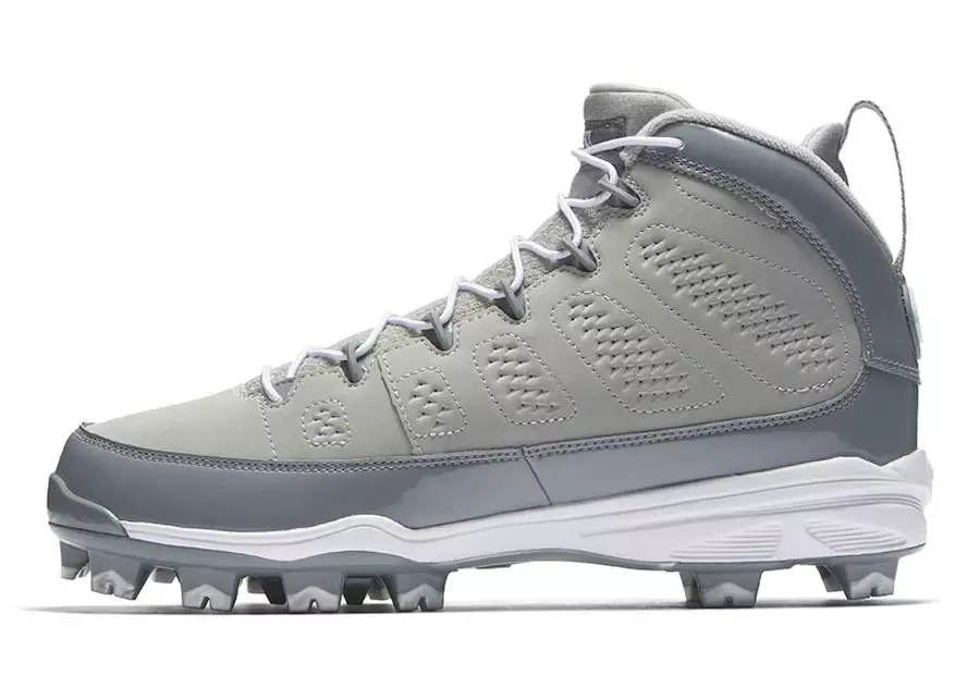 Air Jordan 9 pesapalliklambrite komplekt