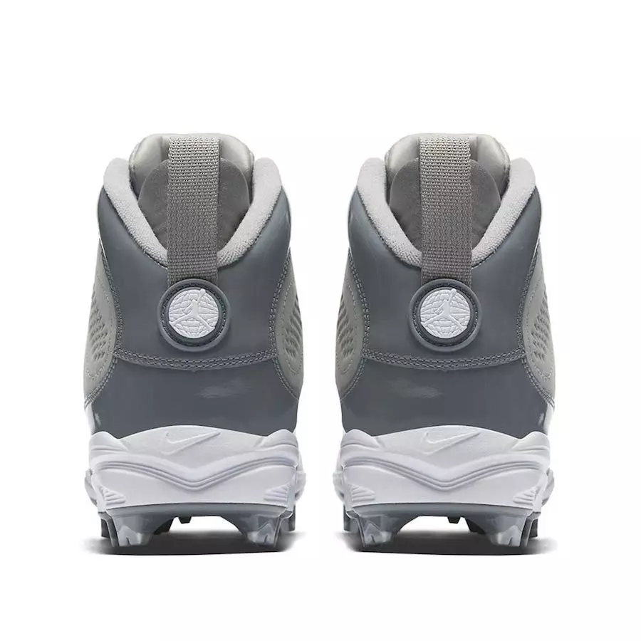 Air Jordan 9 pesapalliklambrite komplekt