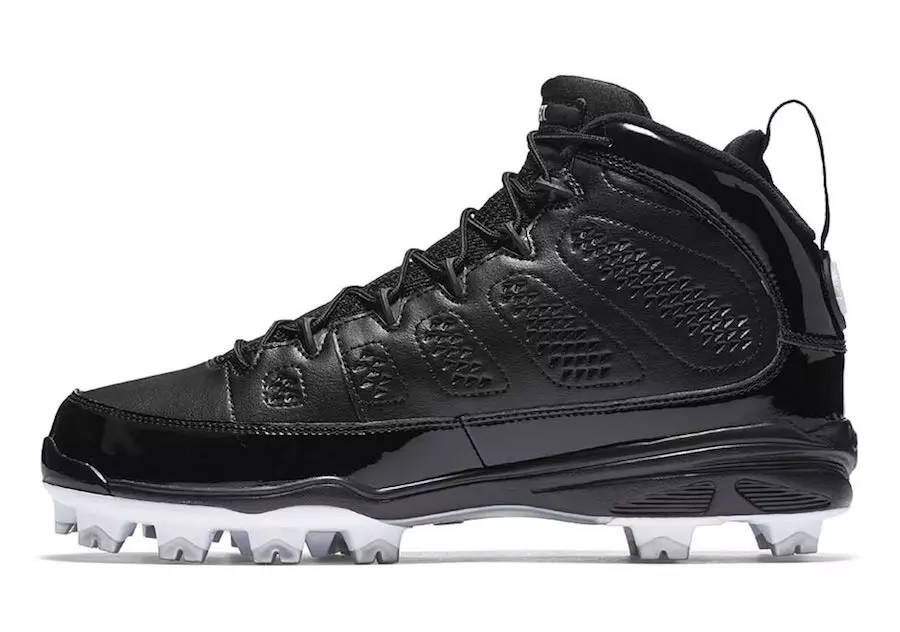 Air Jordan 9 beysbol krossovkalari to'plami