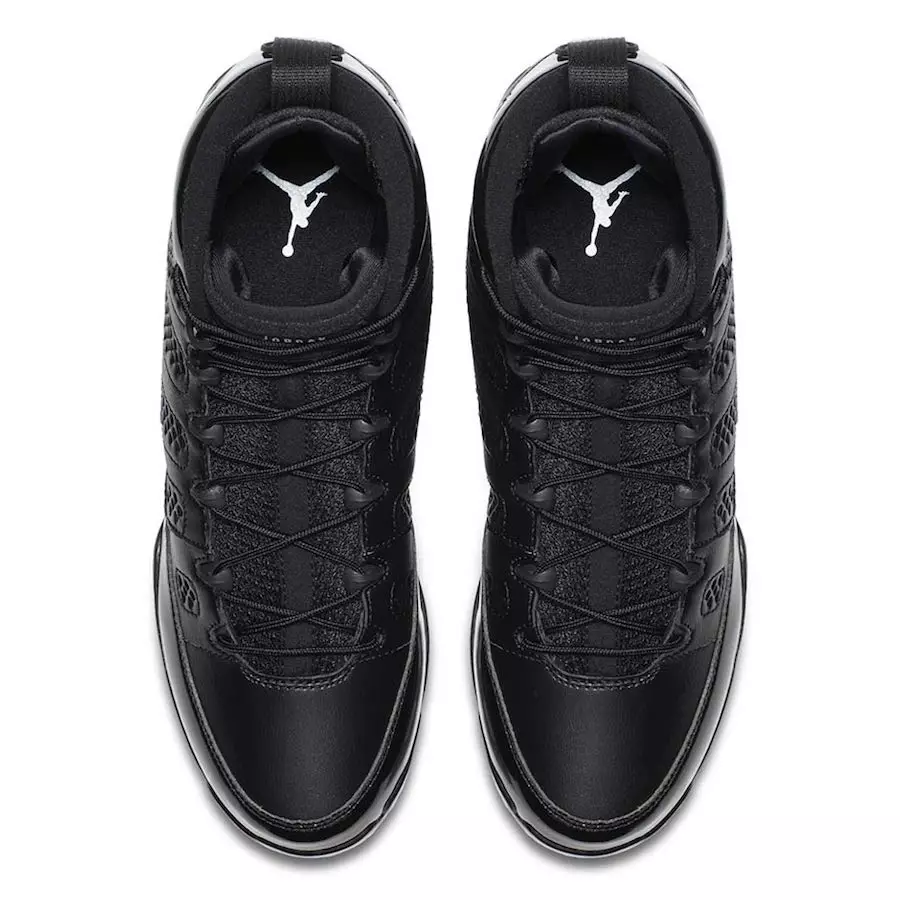 Air Jordan 9 basebollskor släpps i fyra färger 21449_19