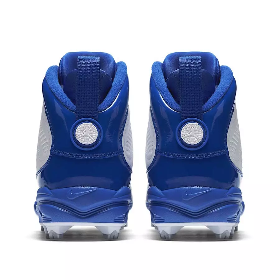 Air Jordan 9 Baseball Cleats Imetolewa katika Rangi Nne 21449_5