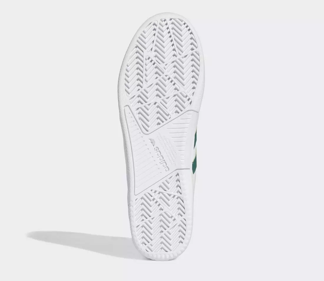 adidas Tyshawn Low White Green GZ8367 Data e Publikimit