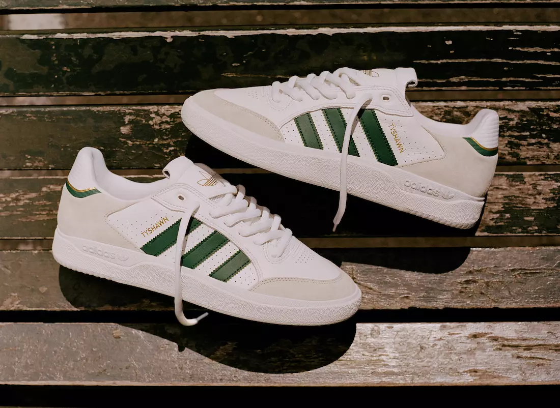 Adidas Skateboarding го претстави Tyshawn Low