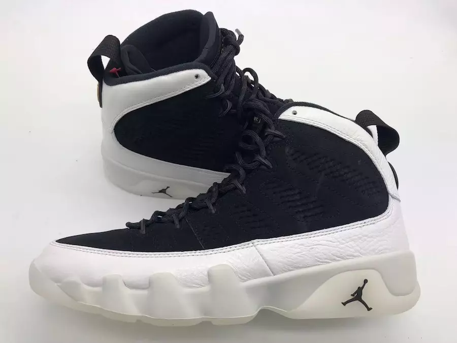 Air Jordan 9 LA לאס אנדזשעלעס אַלע שטערן 302370-021