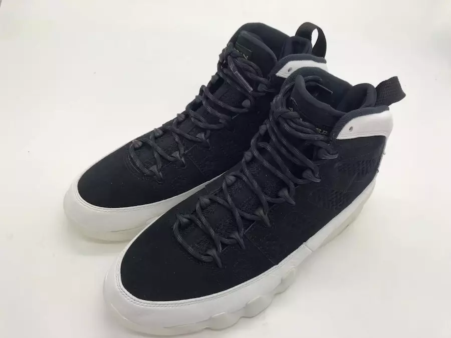 Air Jordan 9 LA לאס אנדזשעלעס אַלע שטערן 302370-021