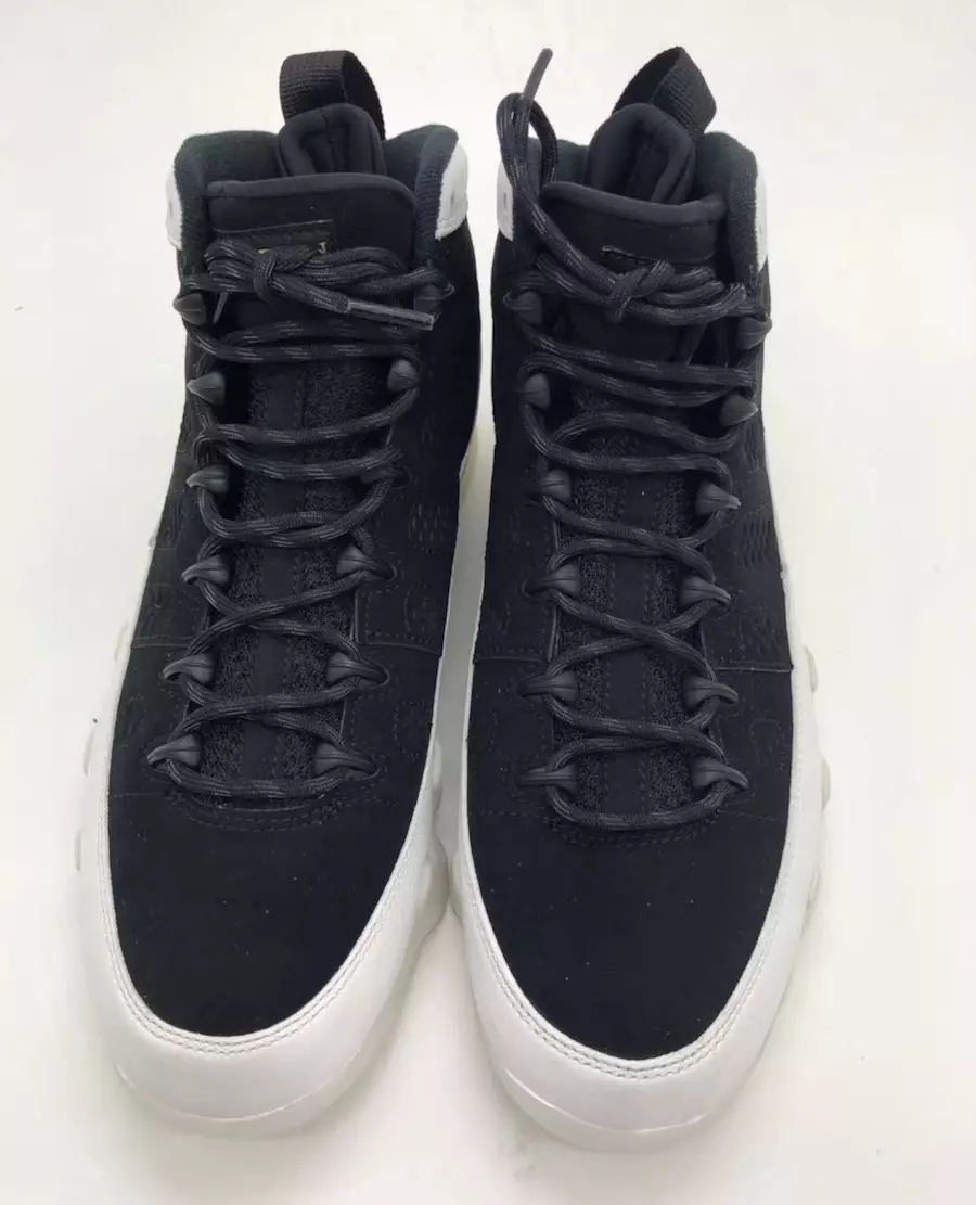 Air Jordan 9 LA לאס אנדזשעלעס אַלע שטערן 302370-021