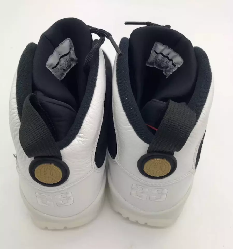 Air Jordan 9 LA לאס אנדזשעלעס אַלע שטערן 302370-021