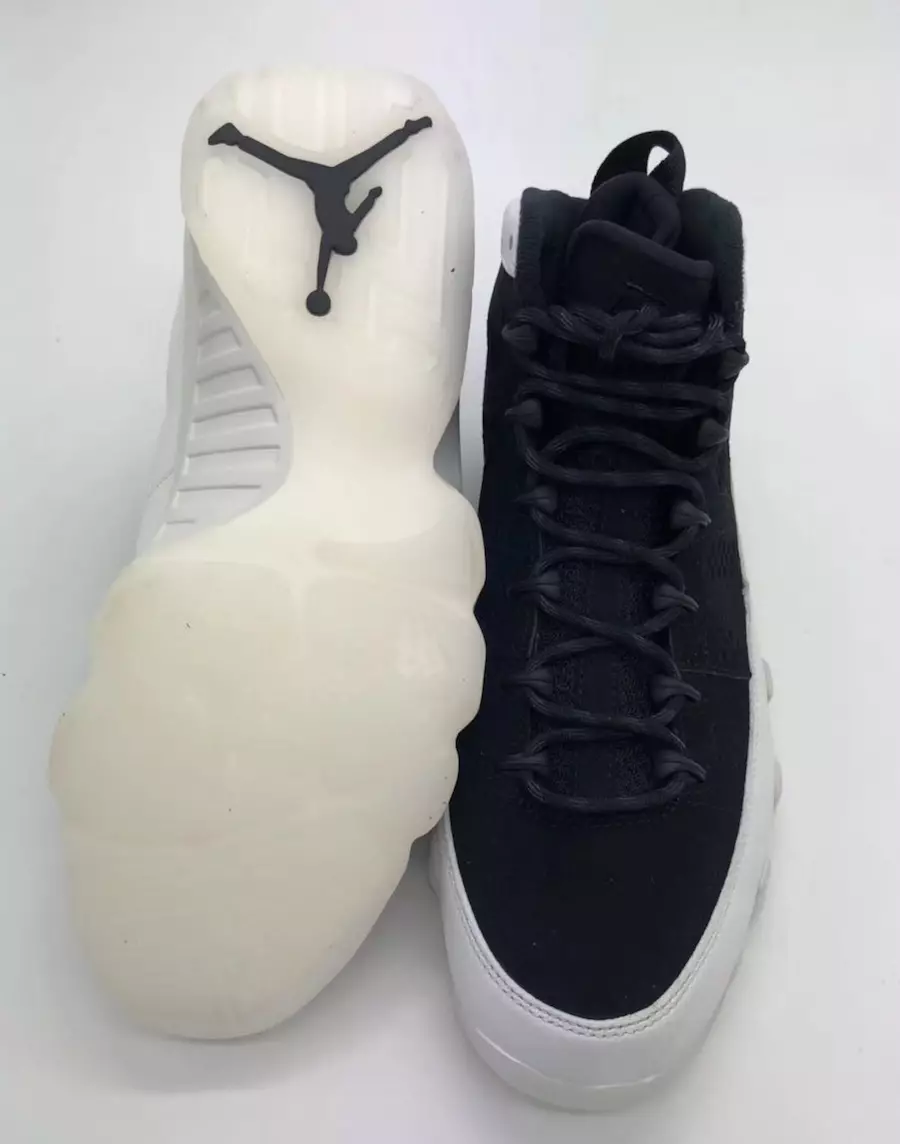 Air Jordan 9 LA לאס אנדזשעלעס אַלע שטערן 302370-021