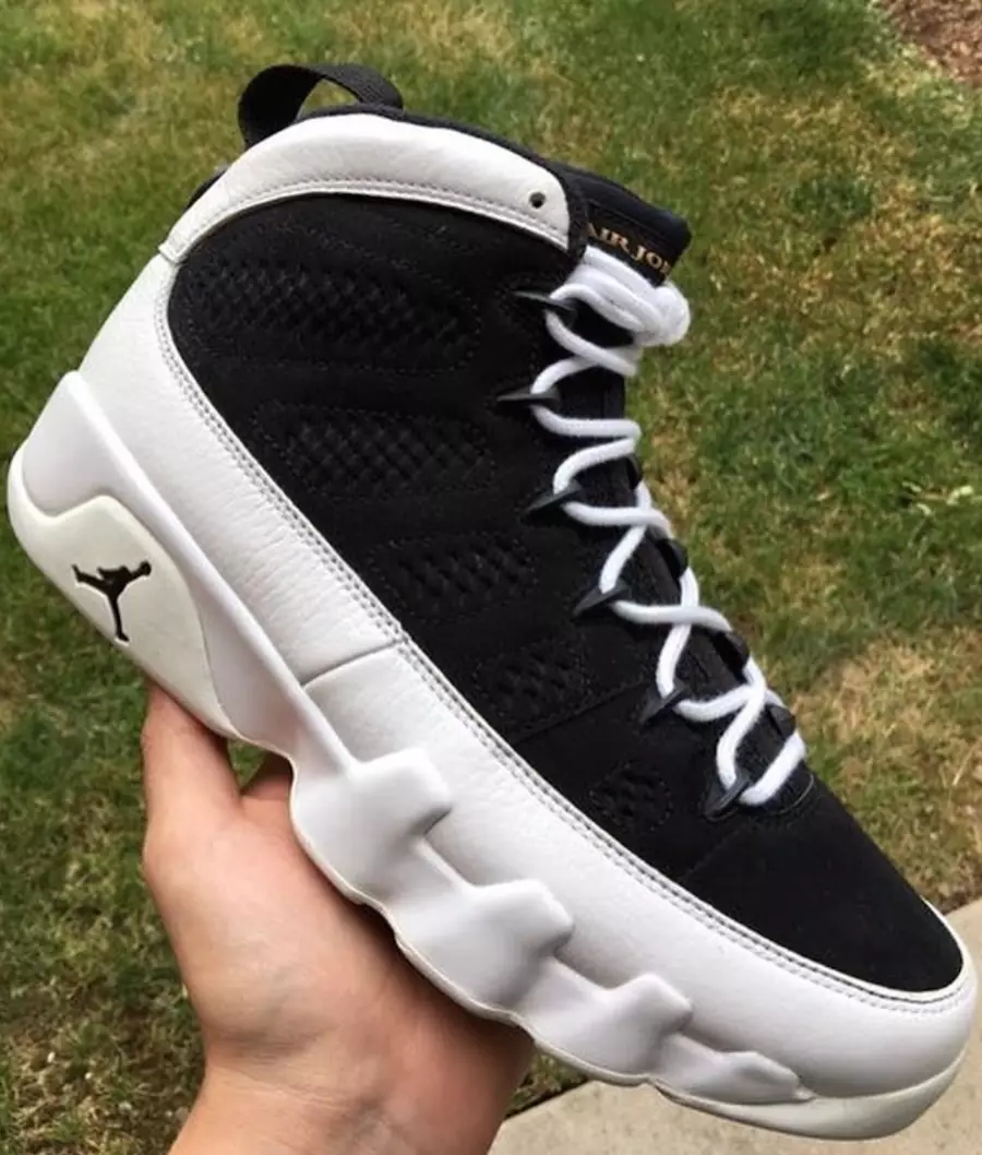 Air Jordan 9 All Star 2018