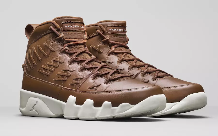 Air Jordan 9 Baseball Pinnacle Pack Dátum vydania