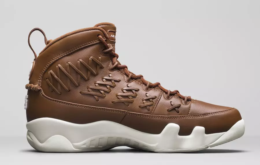 Pack Air Jordan 9 Baseball Pinnacle-ро аз куҷо харидан мумкин аст 21451_15