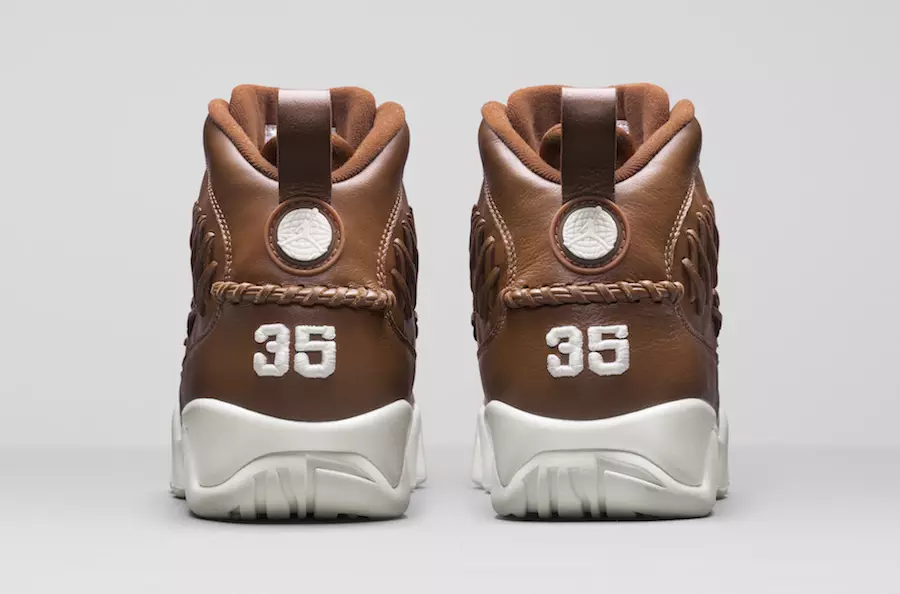 Útgáfudagur Air Jordan 9 Baseball Pinnacle Pack