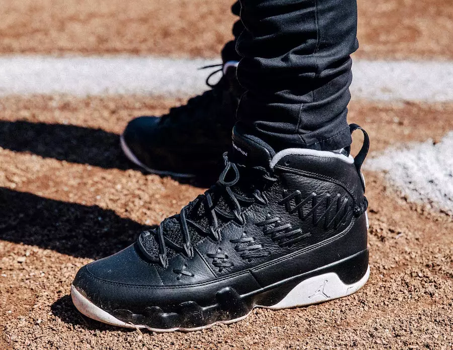 Air Jordan 9 Baseball Pinnacle Pack Dátum vydania