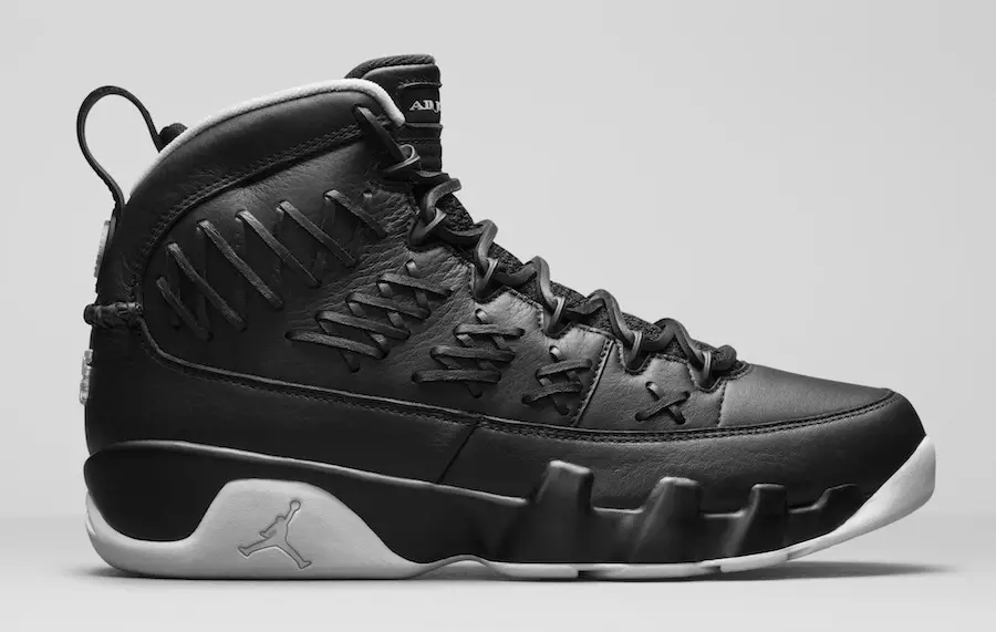 Air Jordan 9 beysbol Pinnacle to'plami chiqarilgan sana