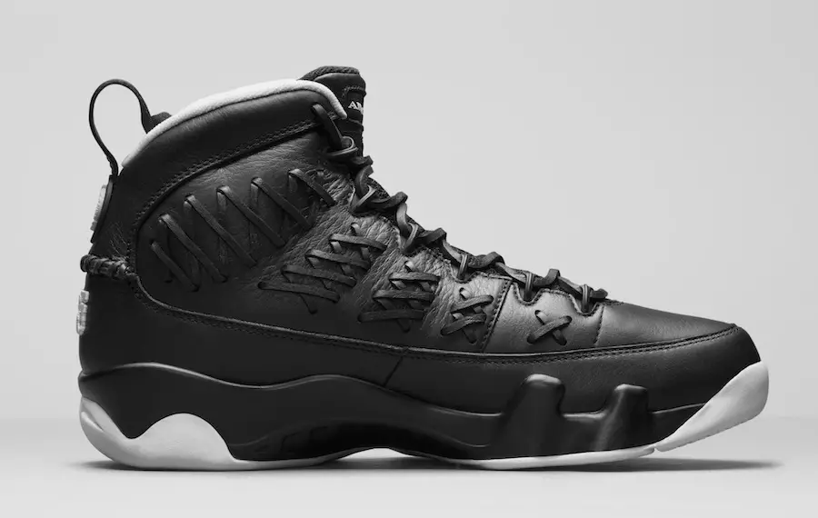 Air Jordan 9 Baseball Pinnacle пакетін қайдан сатып алуға болады 21451_6