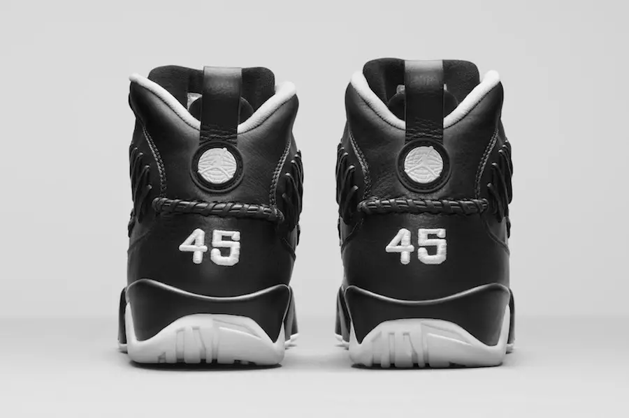 Air Jordan 9 Baseball Pinnacle Pack-ի թողարկման ամսաթիվը