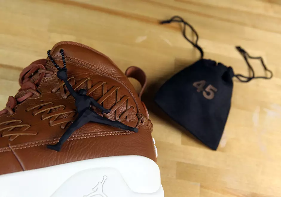 Mănuși de baseball Air Jordan 9 AH6233-903 Geantă