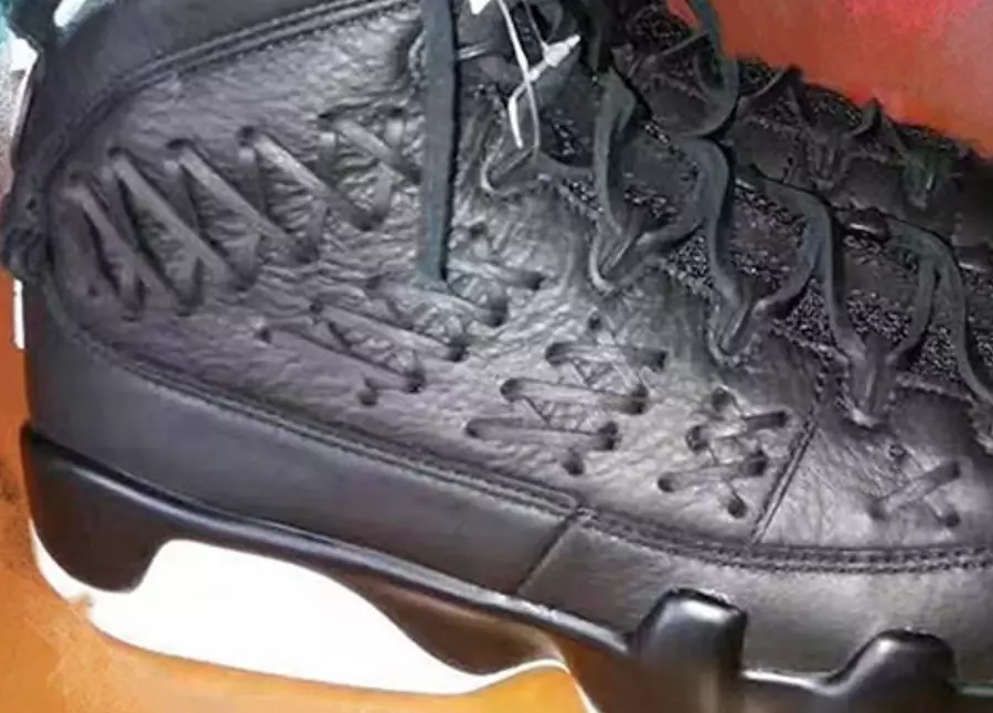 Air Jordan 9 Inspirert av baseballhansker kommer snart