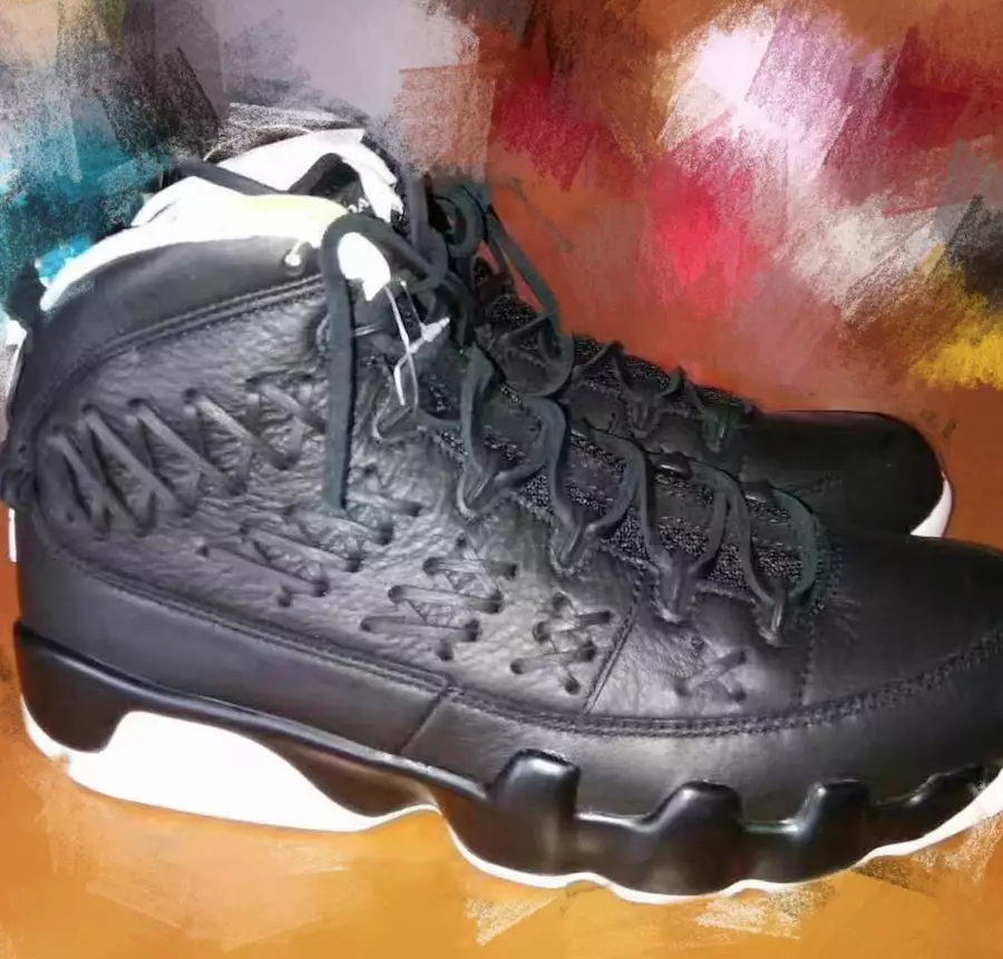 Tarikh Tayangan Sarung Tangan Besbol Air Jordan 9