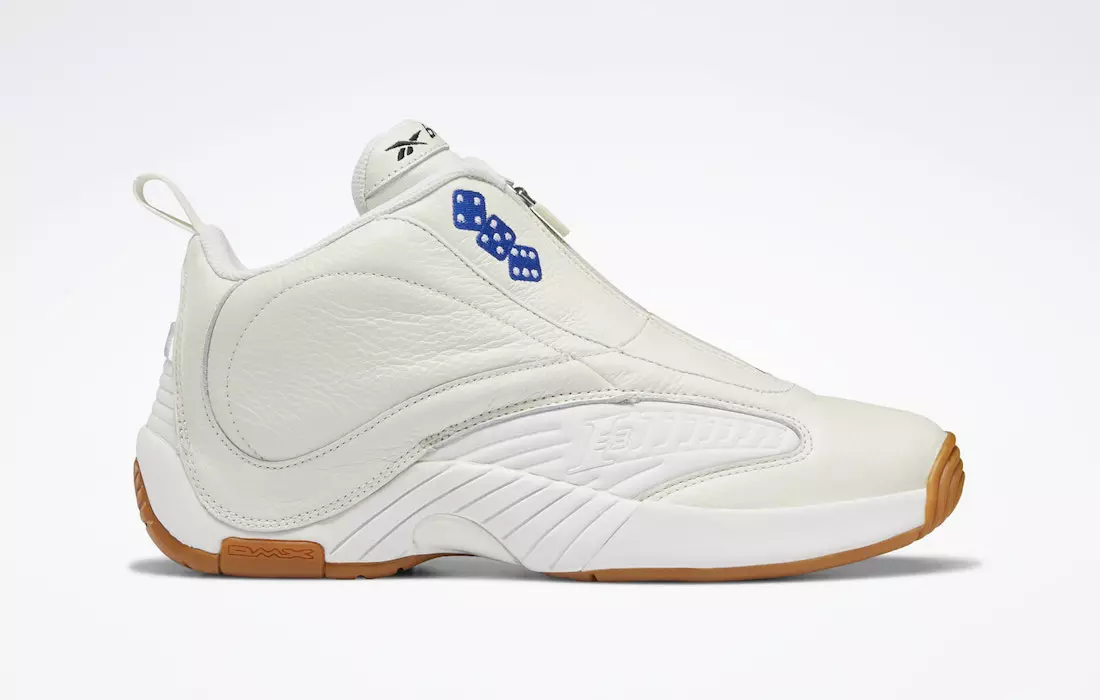 Bronze 56k x Reebok Klassik charm va Answer IV yangilash uchun kuchlarni birlashtirdi