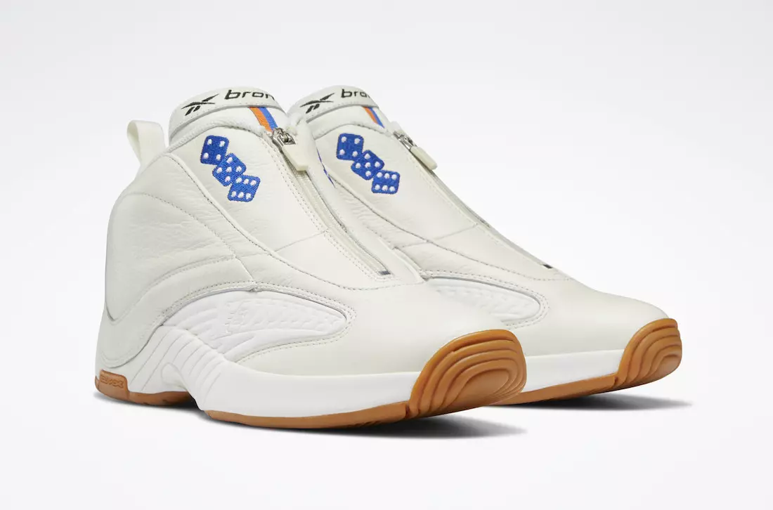 Bronzová 56K Reebok Answer IV GZ3877 Dátum vydania