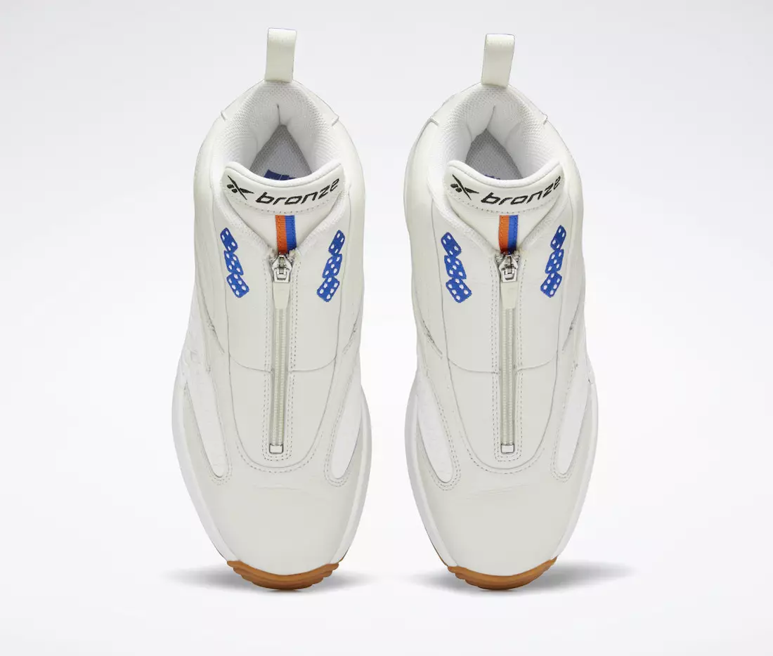 Бронза 56K Reebok Answer IV GZ3877 Дата выпуска