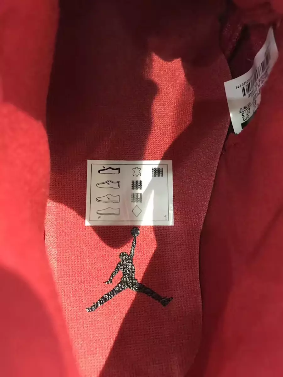 Embalaža Air Jordan 11 Gym Red Chicago