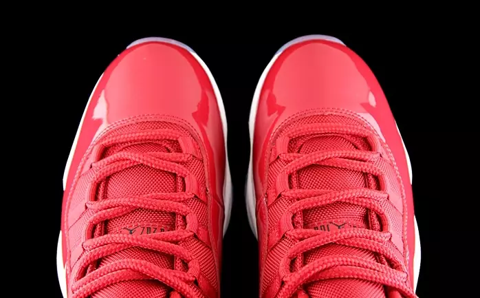 Will the Air Jordan 11