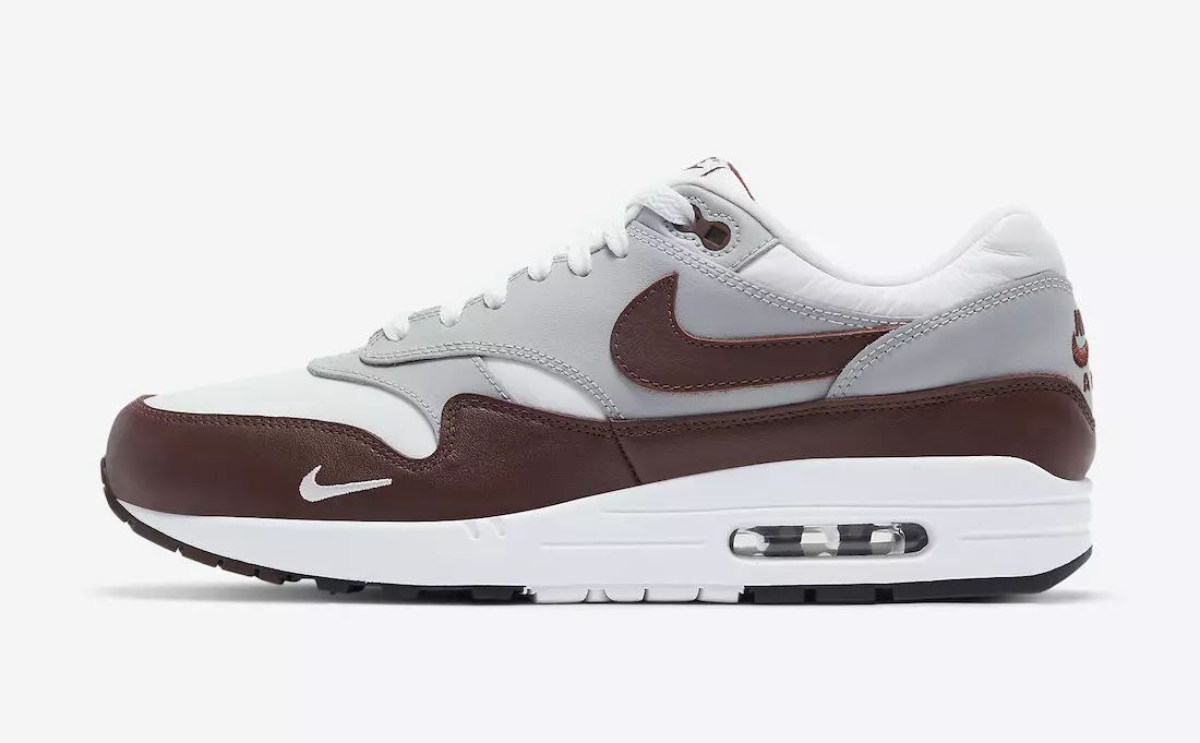 Nike Air Max 1 DB5074-101 מעלדונג טאָג