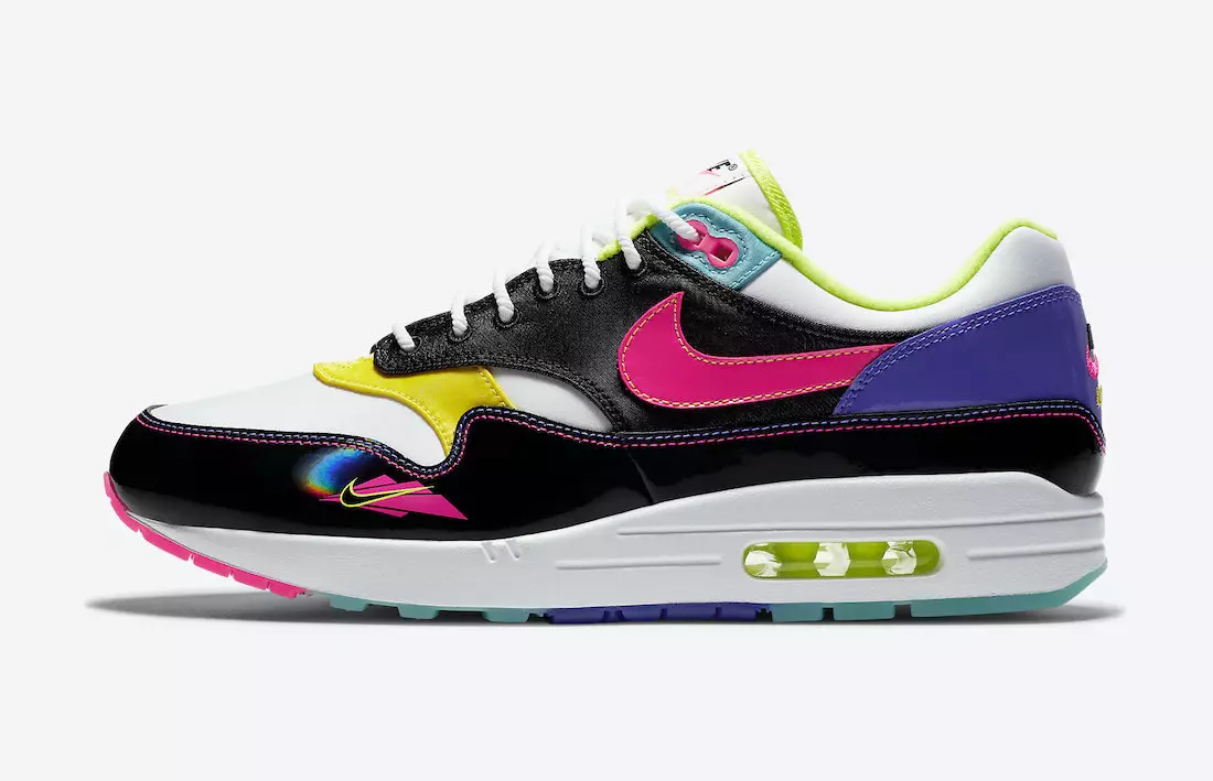 Nike Air Max 1 Hyper Pink CZ7920-001 Väljalaskekuupäev