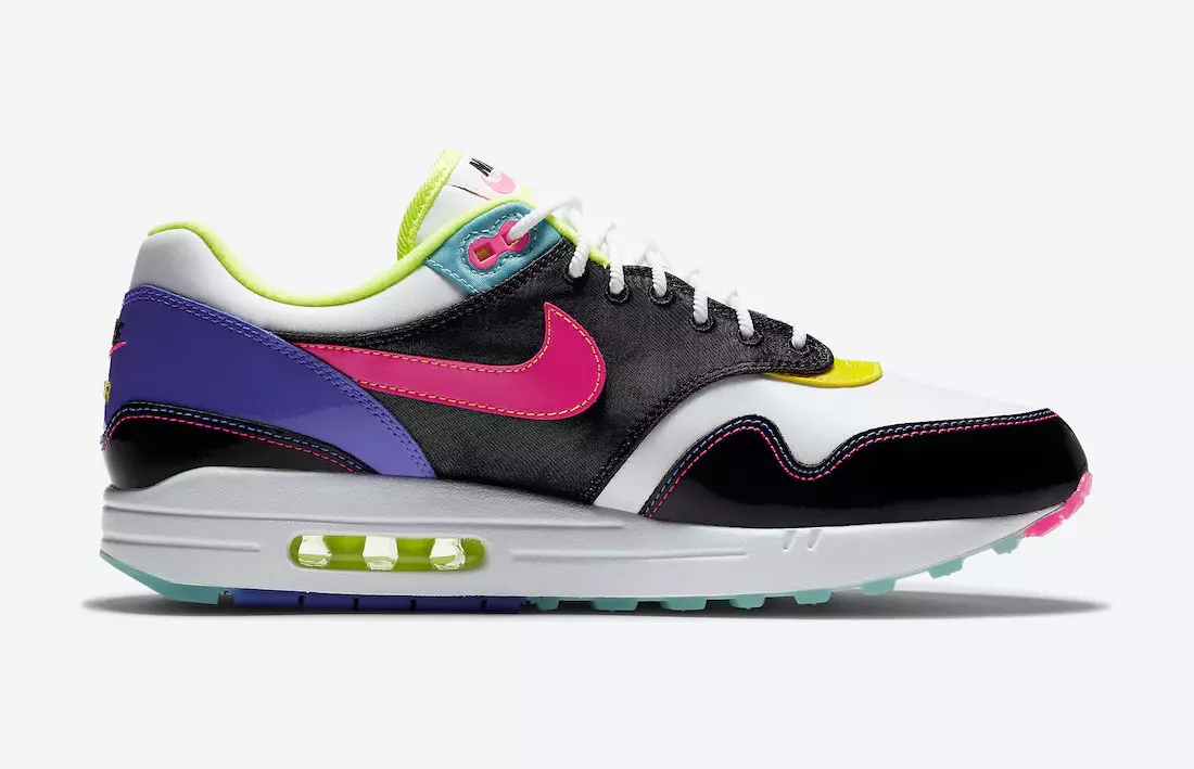 Nike Air Max 1 Hyper Pink CZ7920-001 Data e publikimit