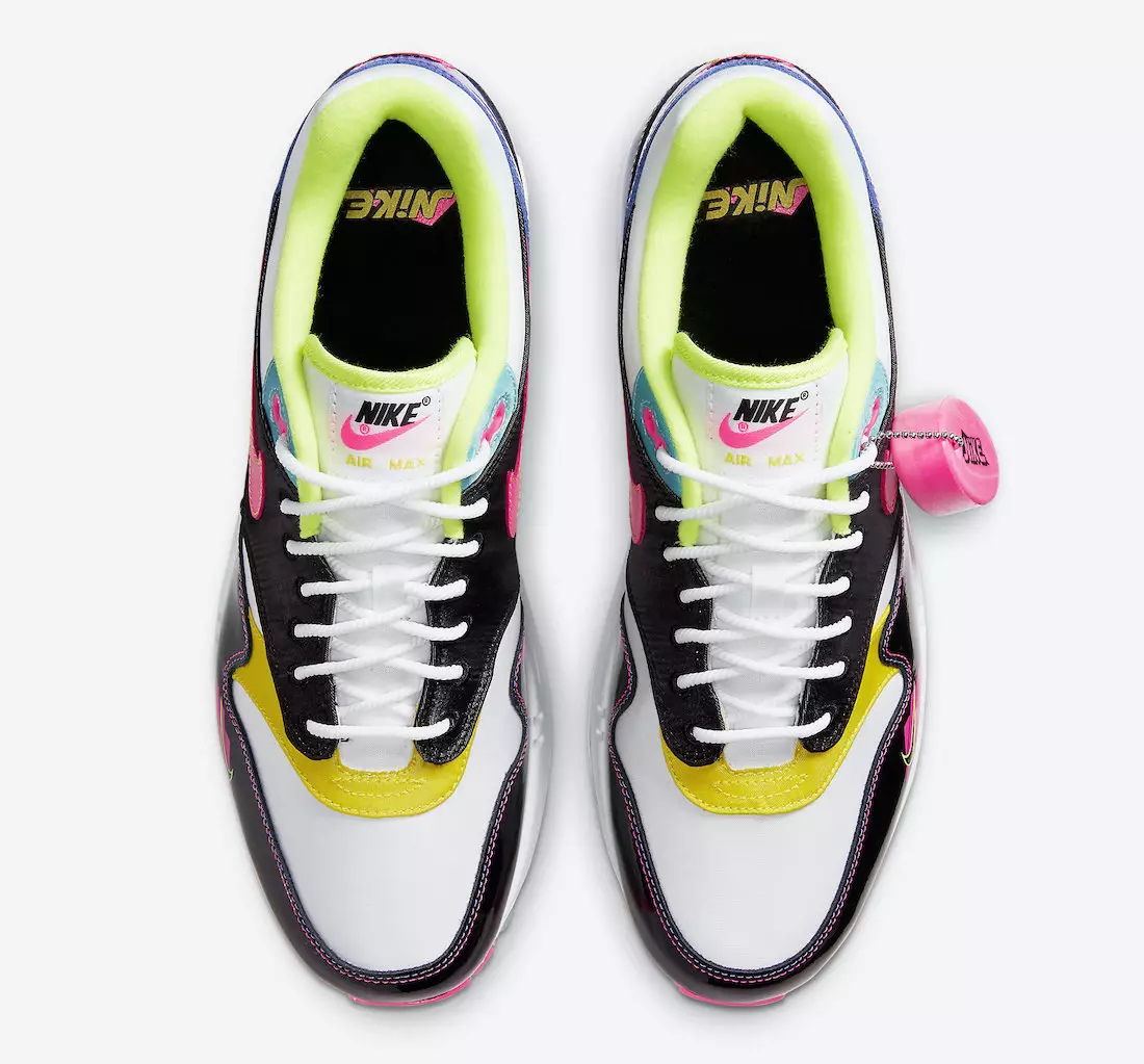 Nike Air Max 1 Hyper Pink CZ7920-001 Udgivelsesdato