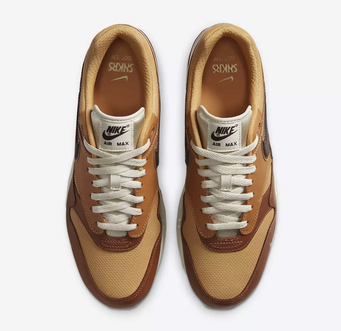 Nike Air Max 1 SNKRS Day Got Em DA4302-700 Releasedatum