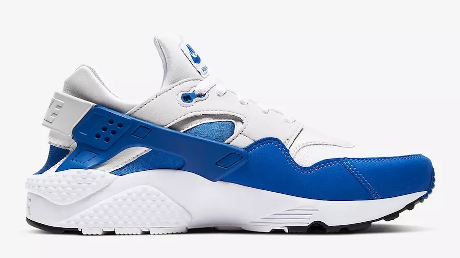 تاريخ إصدار Nike DNA Series 87 x 91 Air Huarache Sport Royal AR3864-101