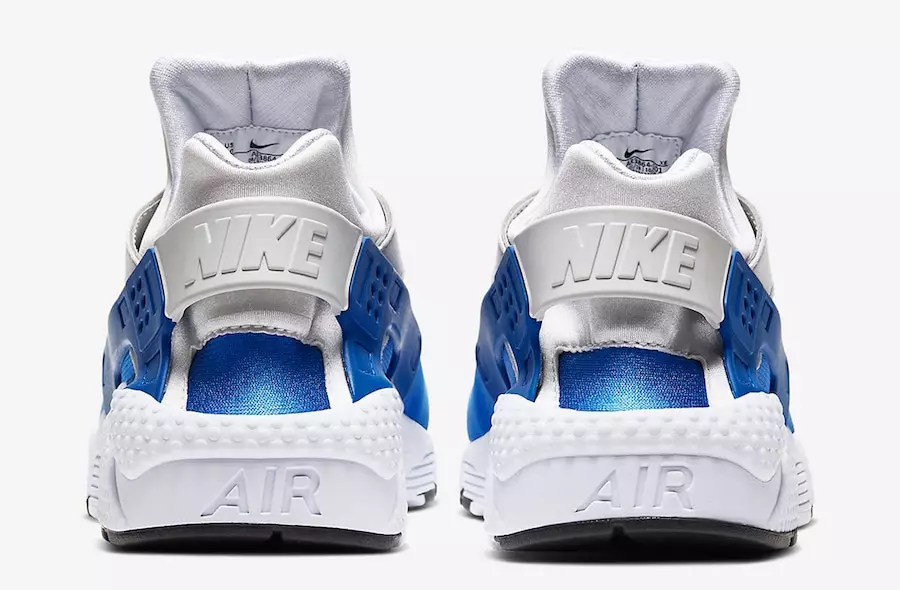 Nike DNA Series 87 x 91 Air Huarache Sport Royal AR3864-101 Թողարկման ամսաթիվ