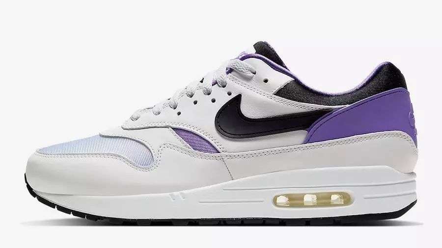 Nike DNA Series 87 x 91 Air Max 1 Purple Punch AR3863-101 Թողարկման ամսաթիվ