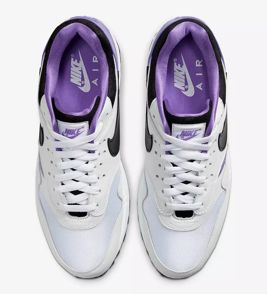 Nike DNA Series 87 x 91 Air Max 1 Purple Punch AR3863-101 Թողարկման ամսաթիվ