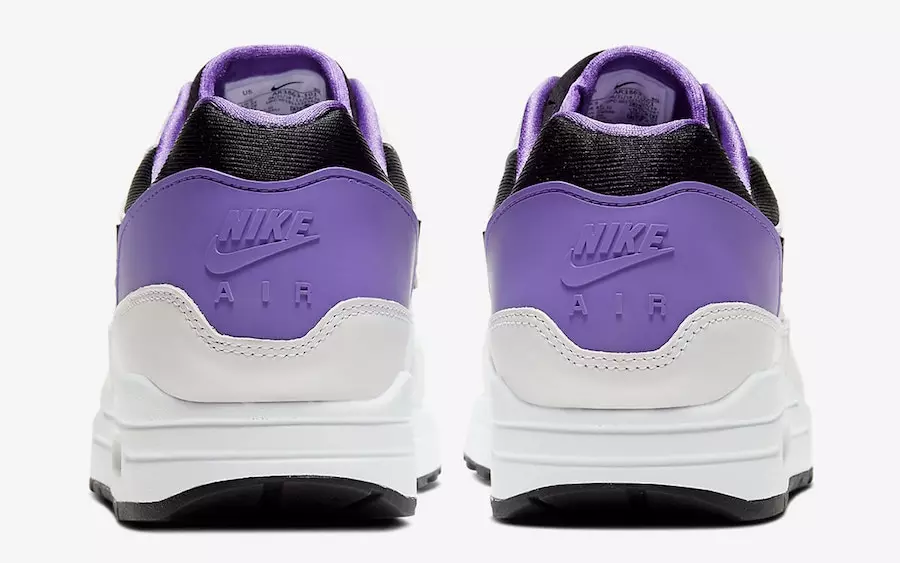 Nike DNA Series 87 x 91 Air Max 1 Purple Punch AR3863-101 Թողարկման ամսաթիվ