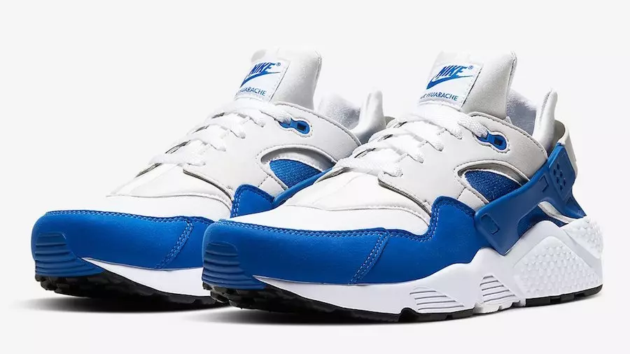 Nike DNA Series 87 x 91 Air Huarache Sport Royal AR3864-101 Թողարկման ամսաթիվ