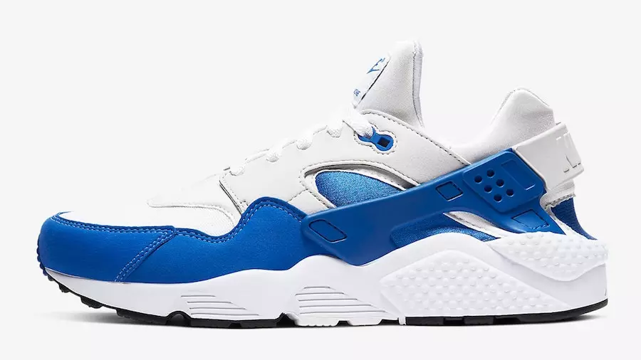 تاريخ إصدار Nike DNA Series 87 x 91 Air Huarache Sport Royal AR3864-101