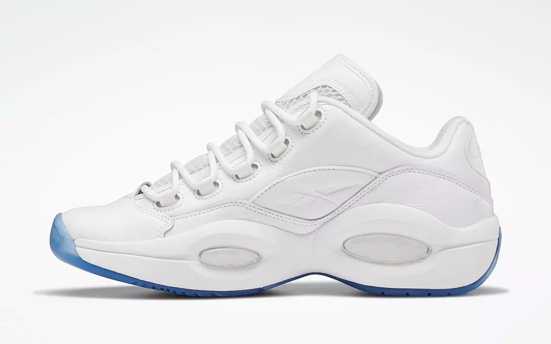 Reebok Question Low White Ice GW8165 תאריך שחרור