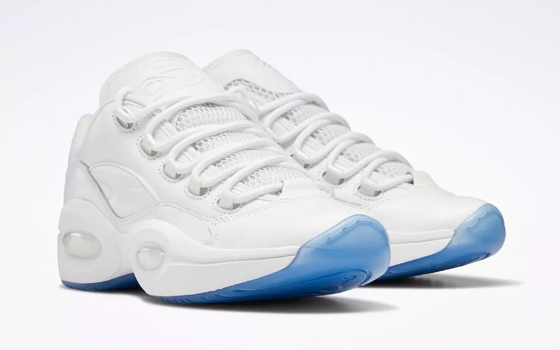 Reebok Question Low White Ice GW8165 Data de lançamento