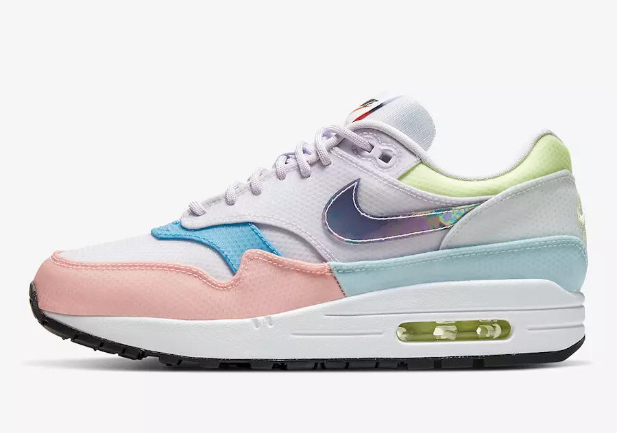 تاریخ عرضه Nike Air Max 1 Multi CU4761-500