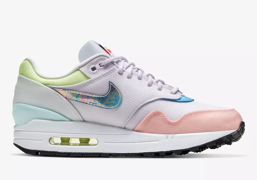 Nike Air Max 1 Multi CU4761-500 Tanggal Rilis