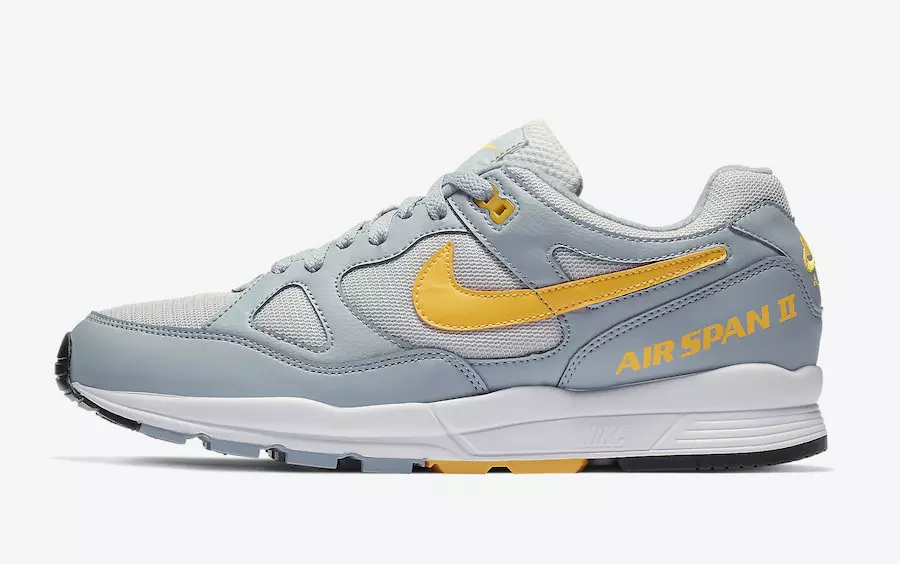 Nike Air Span 2 AH8047-405 Дата выпуску