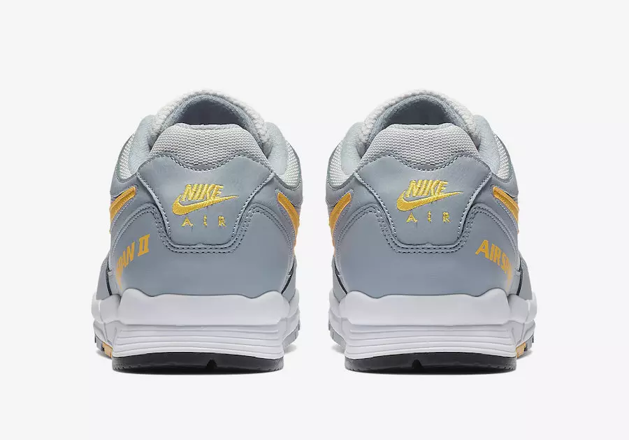 Data de lançamento Nike Air Span 2 AH8047-405